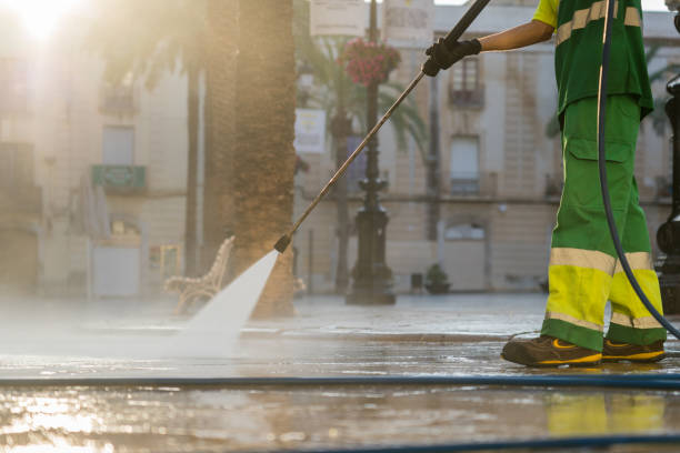 Best Dumpster Area Cleaning  in Jersey Village, TX