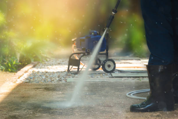 Professional Pressure Washing Services in Jersey Village, TX